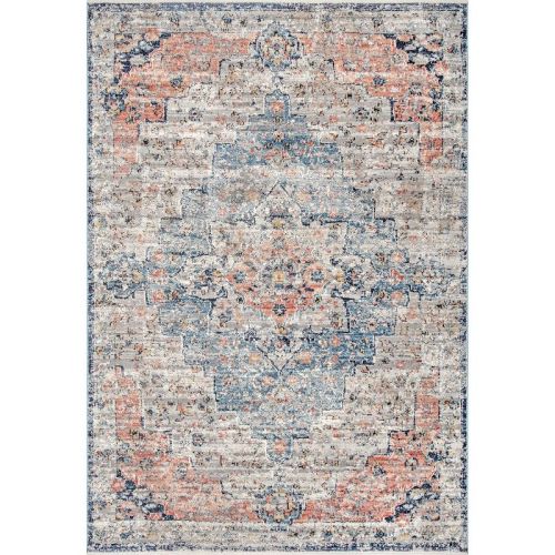 nuLOOM Sawyer Vintage Transitional Area Rug