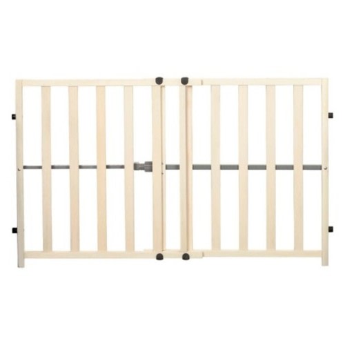 Regalo Wooden Expandable Safety Gate