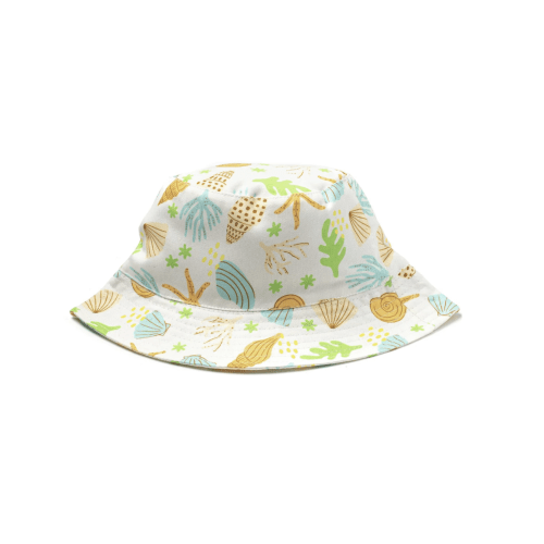 Sailor baby cotton hat
