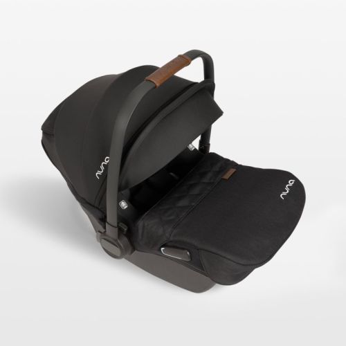 Nuna ® PIPA ™ lite rx Black Caviar Footmuff