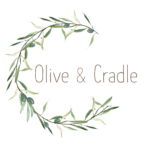 Baby Knit Bonnet Cotton lace | Jamie – Olive and Cradle