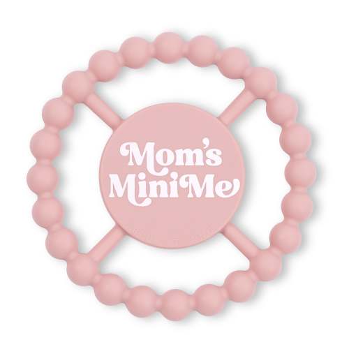 Moms Mini Me Happy Teether