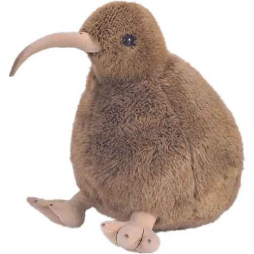 Kiwi Bird 11 inches, 30cm, Plush Toy, Soft Toy, Stuffed Animal (30cm)