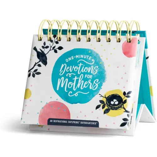 One-Minute Devotions for Mothers: An Inspirational DaySPring DayBrightener - Perpetual Calendar