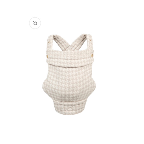 The Monarch Carrier - Houndstooth – Mabē