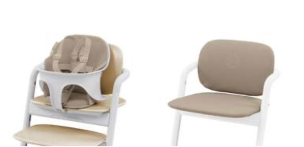 CYBEX Lemo Comfort Inlay | color: almond beige
