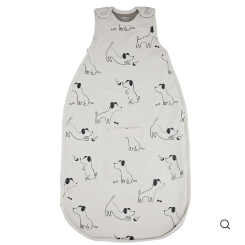 4 Season® Ultimate Baby Sleep Bag, Merino Wool & Organic Cotton, Puppy