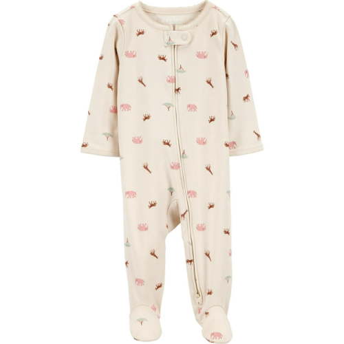 Carter's Child of Mine Baby Girl Sleep 'n Play, One-Piece, Sizes Preemie-6/9 Months