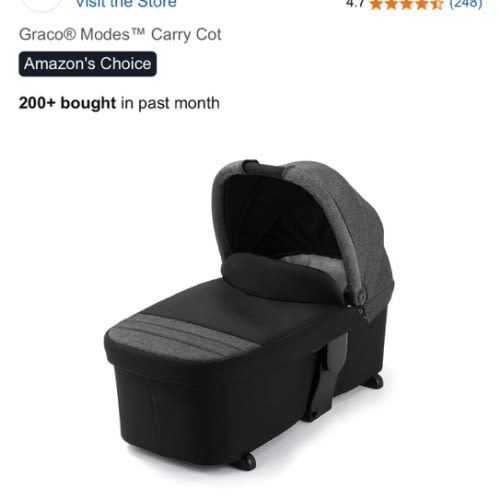 Graco® Modes™ Carry Cot