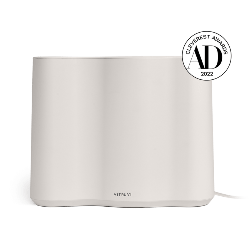 Vitruvi Cloud Humidifier - White