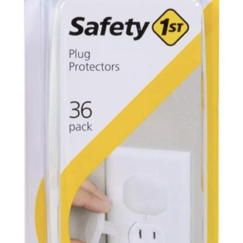 Amazon.com: Safety 1st Plug Protectors, 36 Count : Baby