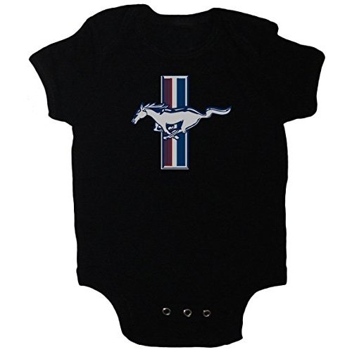 Ford Infant ONE Piece Ford Mustang Baby Shirt Romper Bodysuit