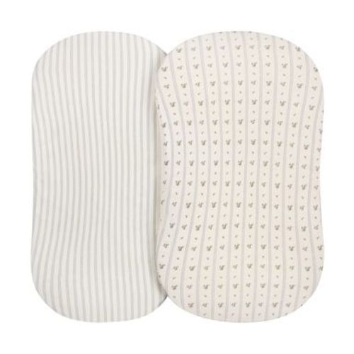 Ely's & Co. Bassinet Sheet