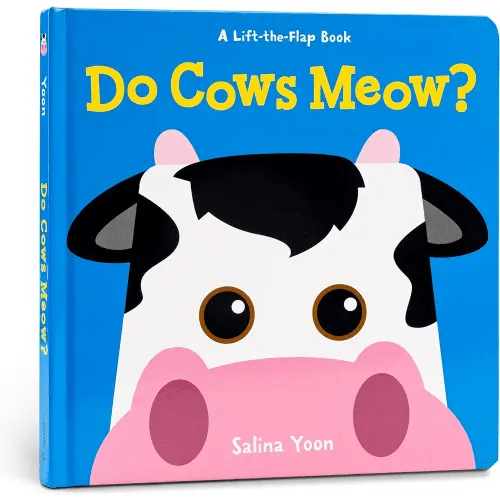 Do Cows Meow? (A Lift-the-Flap Book)