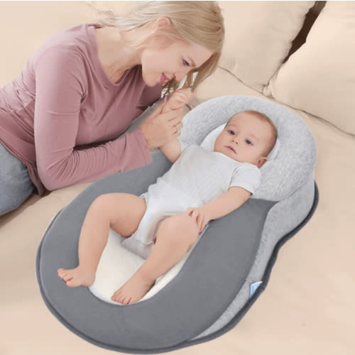 DreamNest™ - The Ultimate Baby Bed