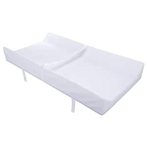 Munchkin® Secure Grip™ Contoured Baby Diaper Changing Pad for Dresser, Waterproof, 16" x 31"