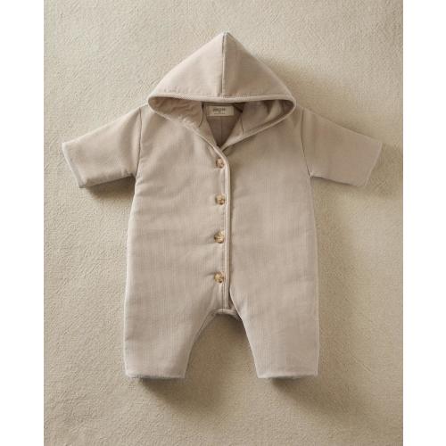 CHILDREN'S CORDUROY JUMPSUIT - Baby sets - KIDS AND BABY - BABY - Clothing and footwear | Zara Home United States of America