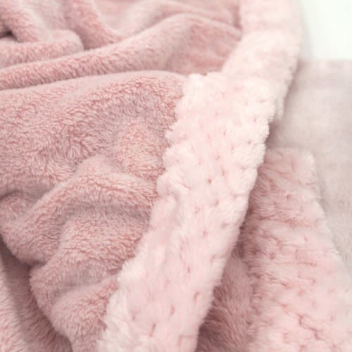 Essentials Plush Blanket