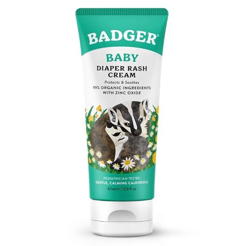 Badger Diaper Cream