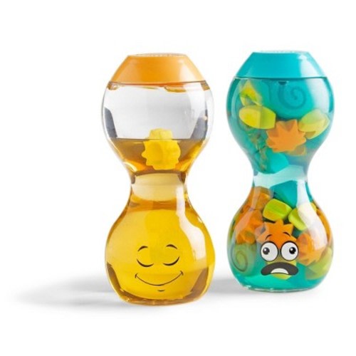 Hand2Mind Express Your Feelings Bottles: Overwhelmed & Calm