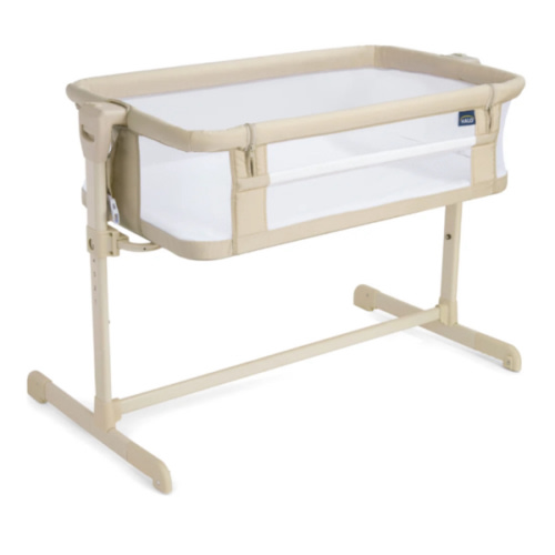 HALO® 2-in-1 Bedside Bassinet Sleeper | Adjustable Height Baby Bassinet
