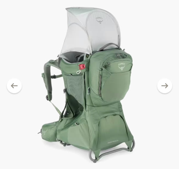 Osprey Poco Premium Child Carrier | REI Co-op