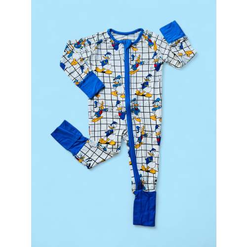 Aw Phooney Snuggy Zip