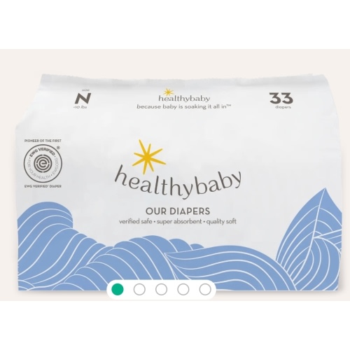 Healthy Baby Diapers