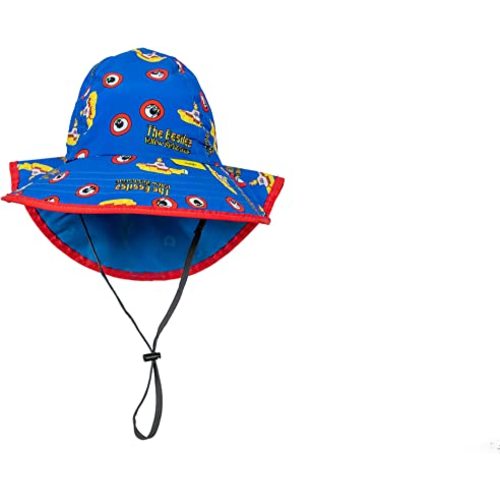 daphyls The Beatles Infant & Toddler Sun Protection Hat Multi