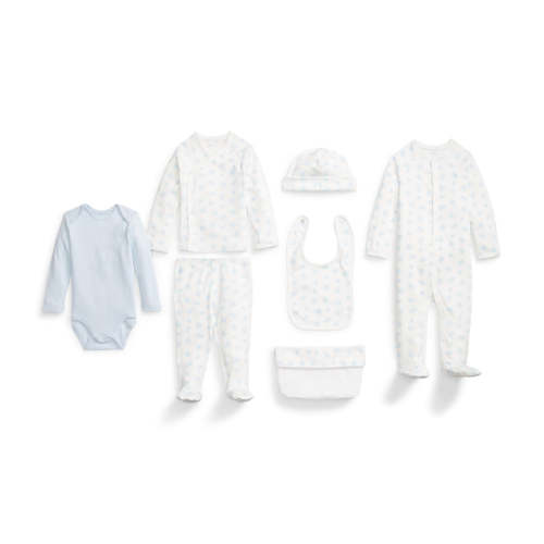 Organic Cotton 7-Piece Gift Set | Over The Moon