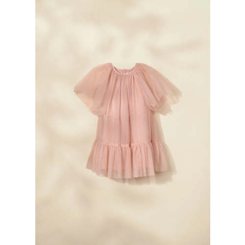 Flutter Tulle Dress