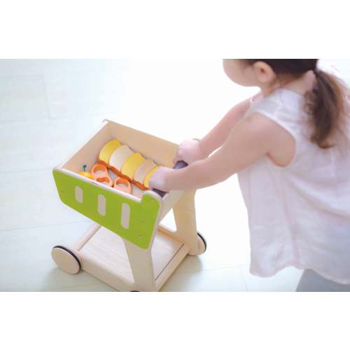 Plan Toys Shopping Cart