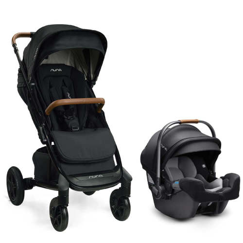 Nuna TAVO Next + PIPA Rx Travel System (2 Box) - Caviar