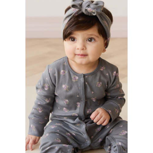 Organic Cotton Maple Onepiece - Simone Lava – Jamie Kay USA