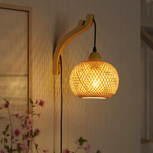 Bay Isle Home™ Bromarg Wall Sconce & Reviews | Wayfair