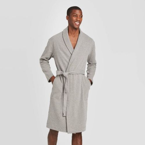 Men's French Terry Robe - Goodfellow & Co™