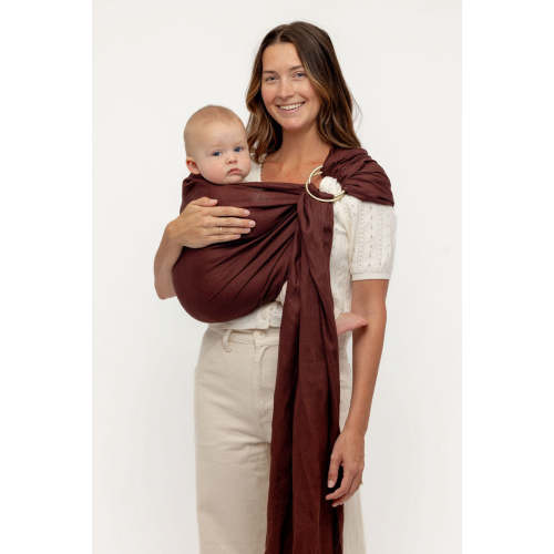 Bark - Linen Sling – WildBird