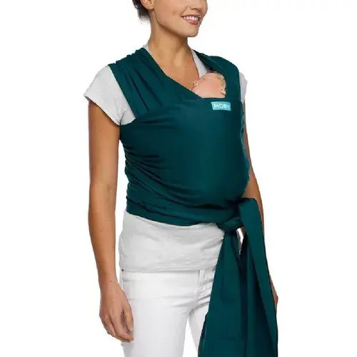 Moby Classic Wrap Pacific | Baby Bunting AU