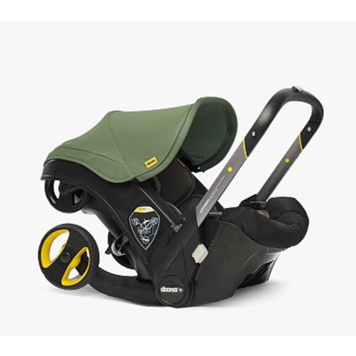 Doona™ All-in-One Infant Car Seat/Stroller, Desert Green