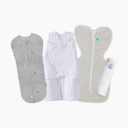 Babylist Swaddle Box