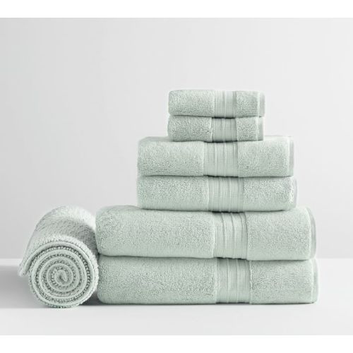 Hydrocotton Towel Bundle With Bath Mat - Set of 7