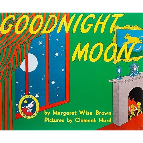 Goodnight Moon Paperback – January 23, 2007