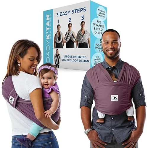Original Baby K'tan Baby Carrier