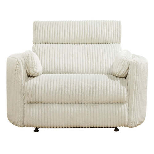 Cocoon Power Glider Recliner Love Seat