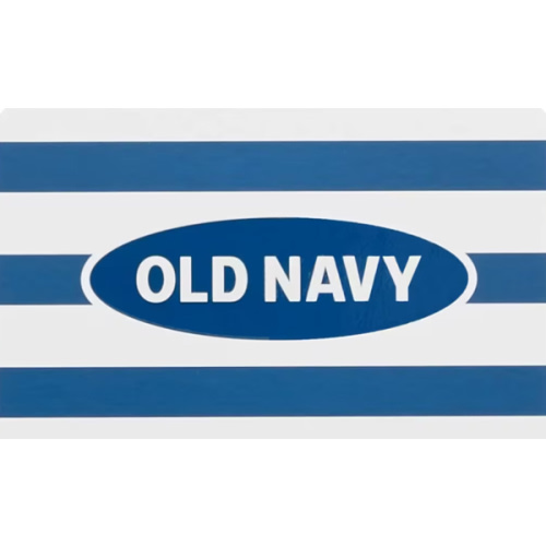 Old Navy Gift Card