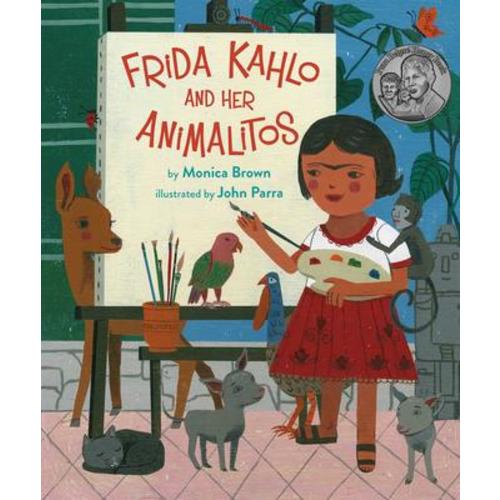 Two Friends Books | Frida Kahlo and Her Animalitos