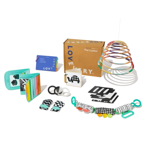 The Looker Play Kit