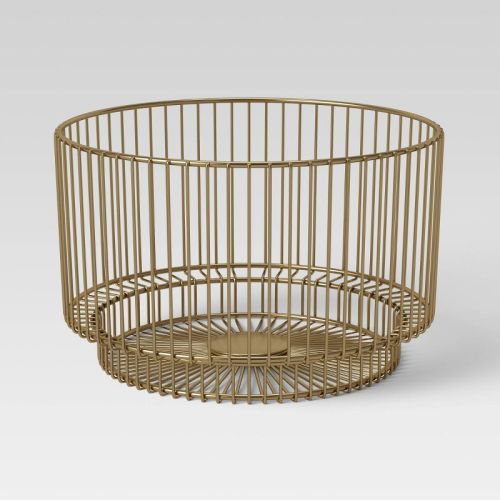 18" x 11" Metal Wire Basket - Threshold™