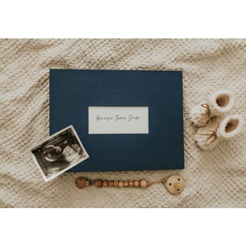 The Short Years Baby Book