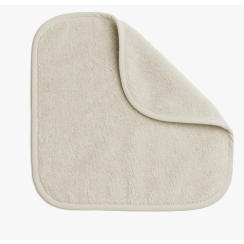 Organic Baby Washcloth